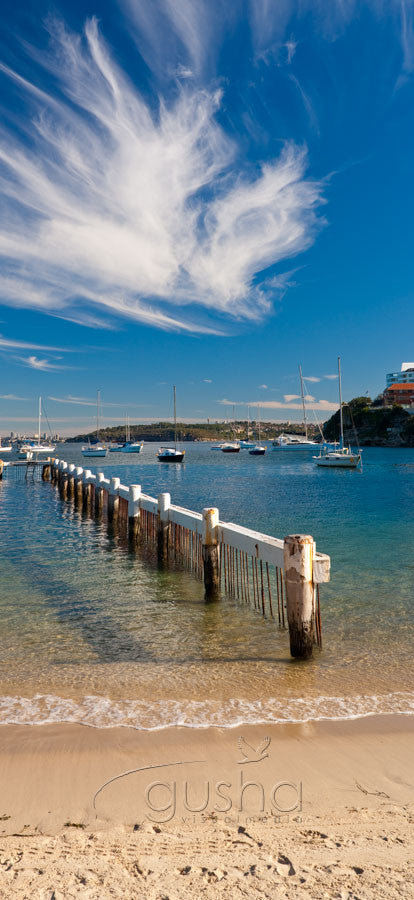 Photo of Little Manly Beach SYD1280 - Gusha