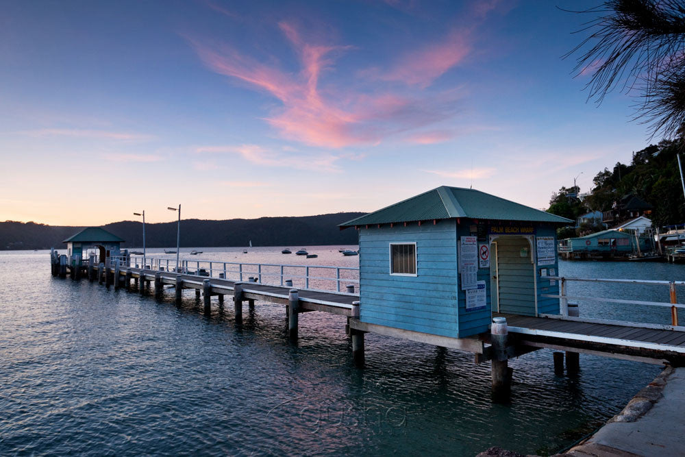 Photo of Palm Beach Wharf SYD1281 - Gusha