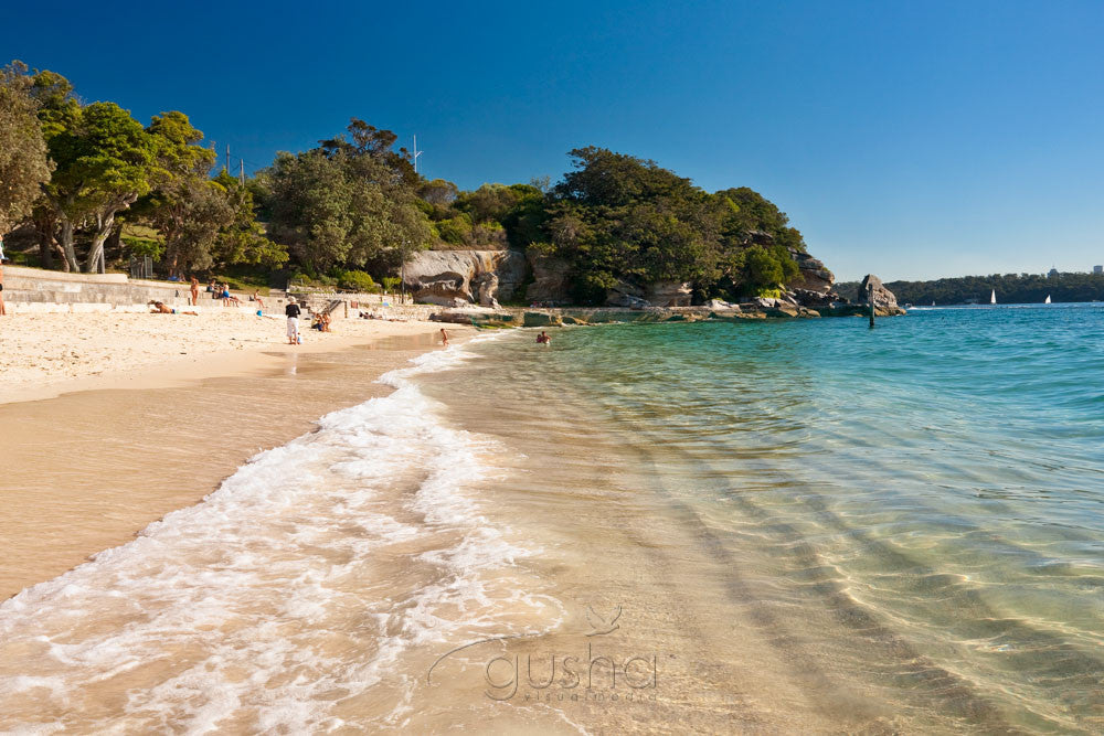 Photo of Shark Bay SYD1284 - Gusha