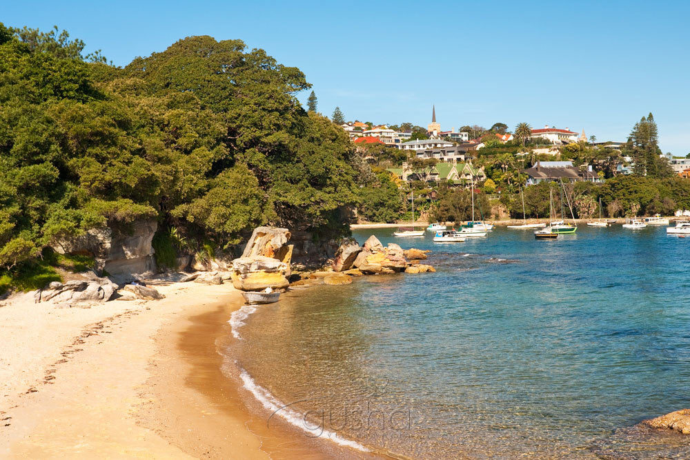 Photo of Hermitage Foreshore Reserve SYD1286 - Gusha