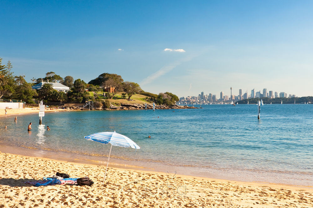 Photo of Camp Cove SYD1290 - Gusha