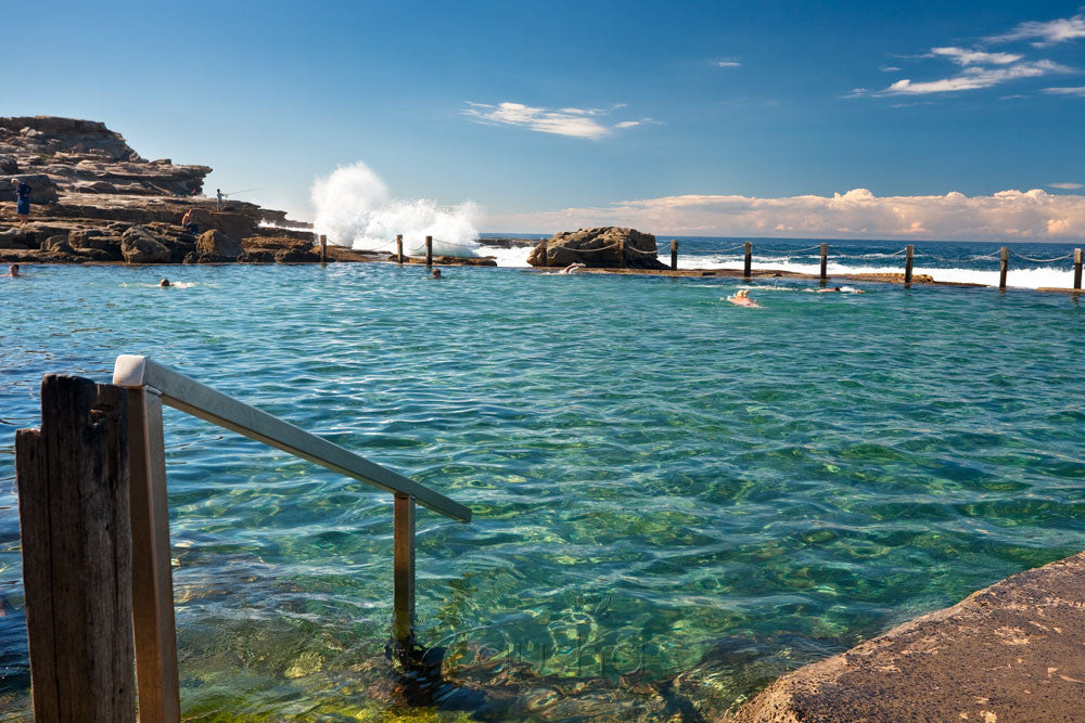 Photo of Mahon Pool SYD1300 - Gusha