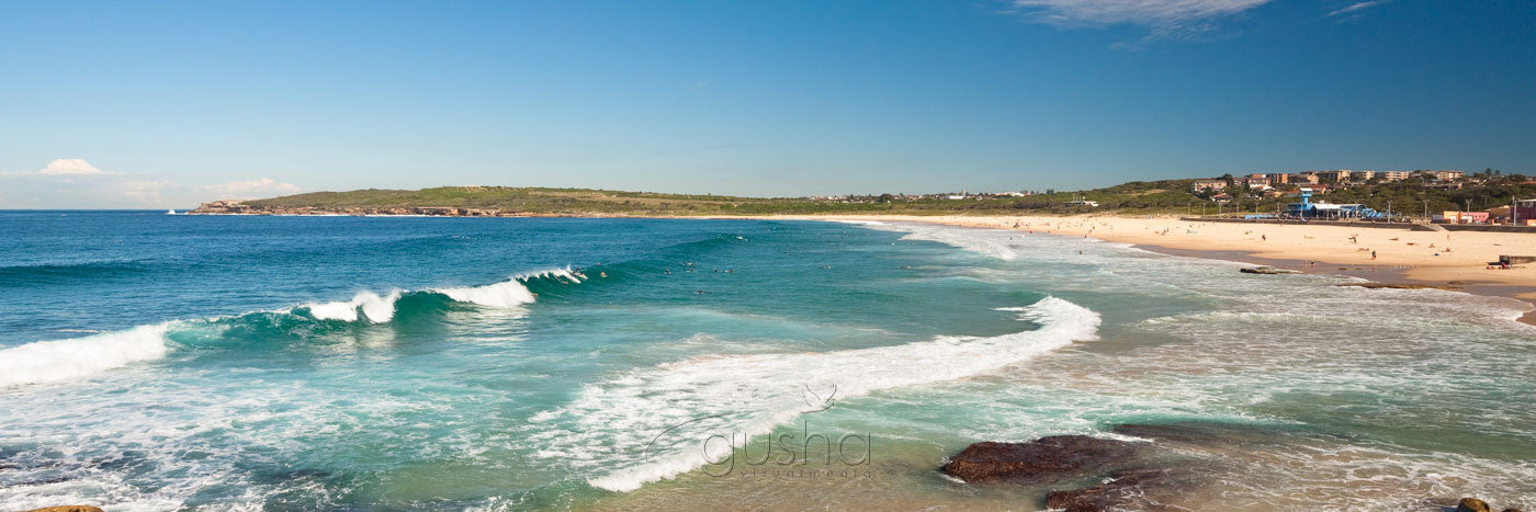 Photo of Maroubra Beach SYD1302 - Gusha