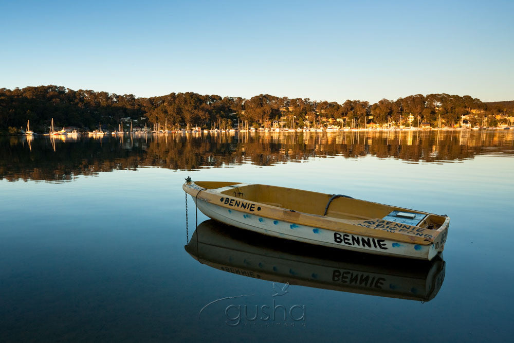 Photo of Careel Bay SYD1312 - Gusha
