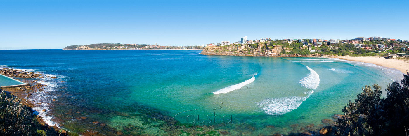 Photo of Freshwater Beach SYD1329 - Gusha