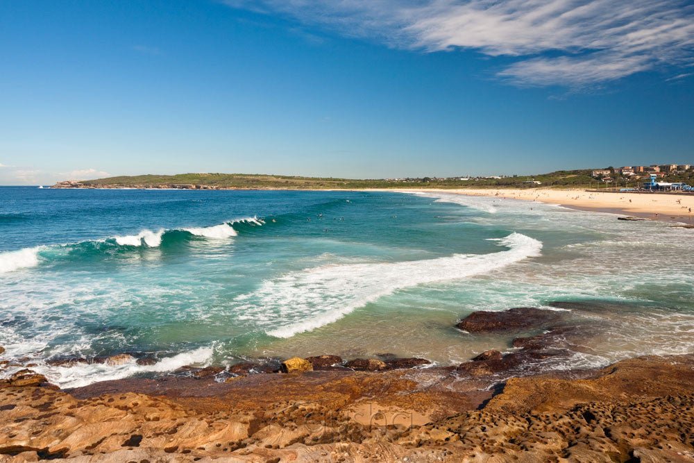 Photo of Maroubra Beach SYD2118 - Gusha