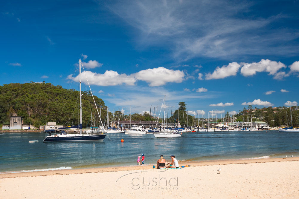 Photo of Clontarf Beach SYD2198 - Gusha