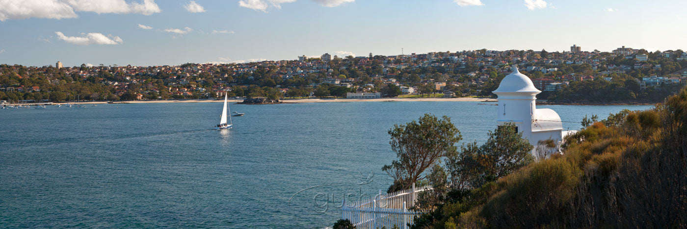 Photo of Grotto Point Lighthouse SYD2216 - Gusha