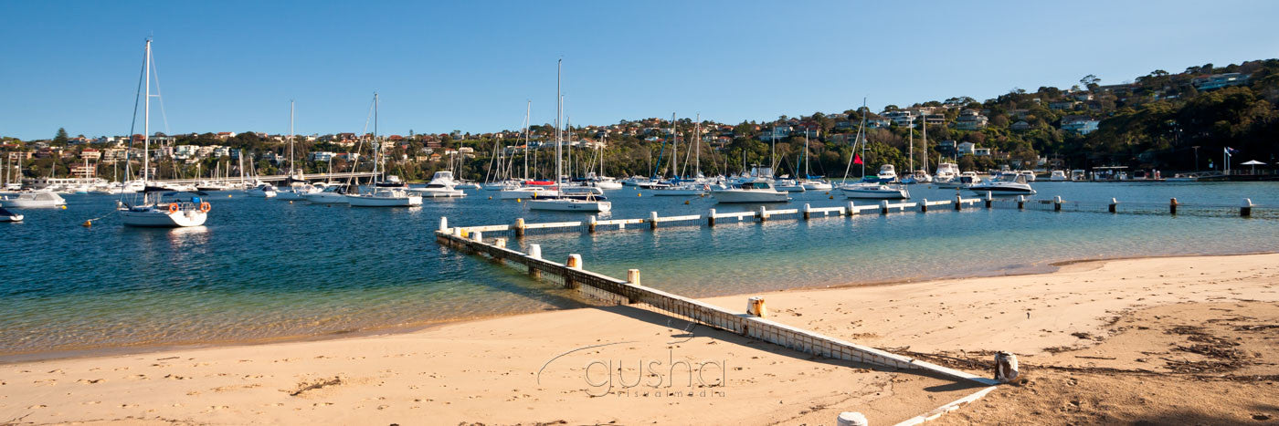 Photo of Clontarf Beach SYD2234 - Gusha