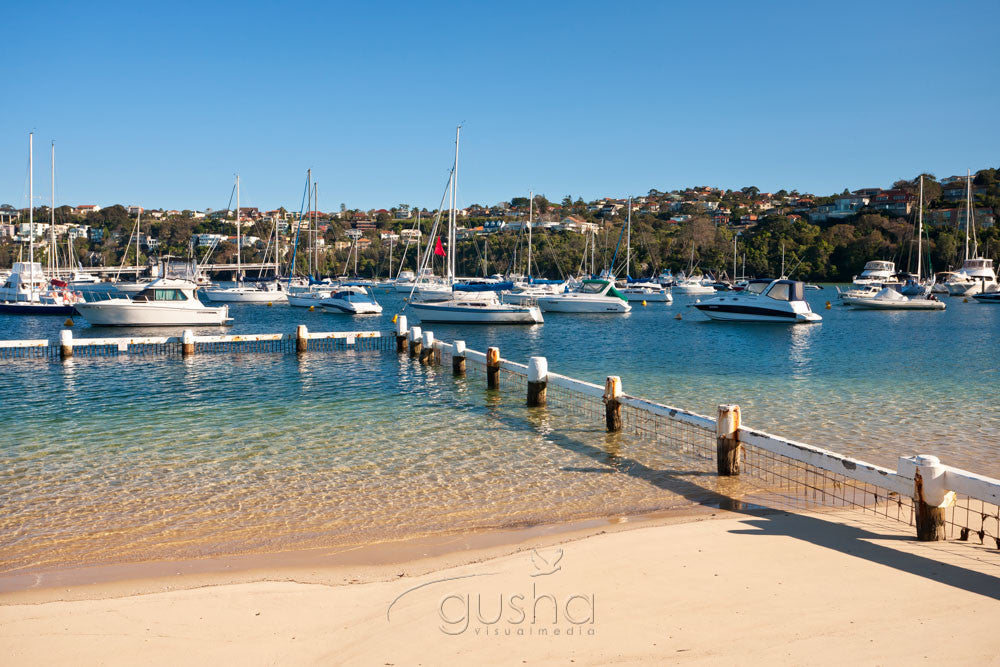 Photo of Clontarf Beach SYD2235 - Gusha