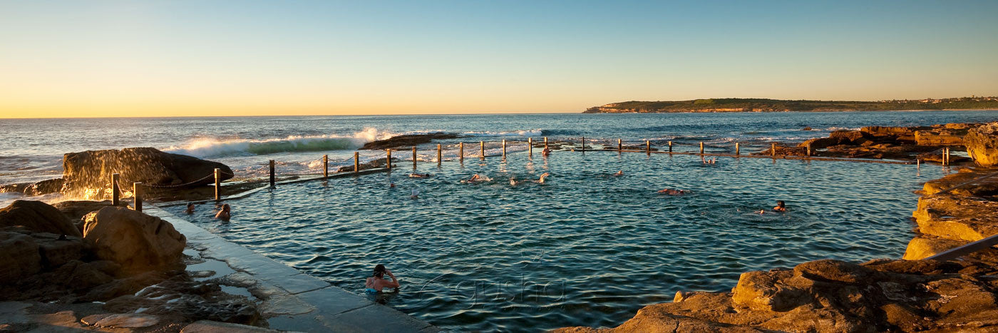 Photo of Mahon Pool SYD2240 - Gusha