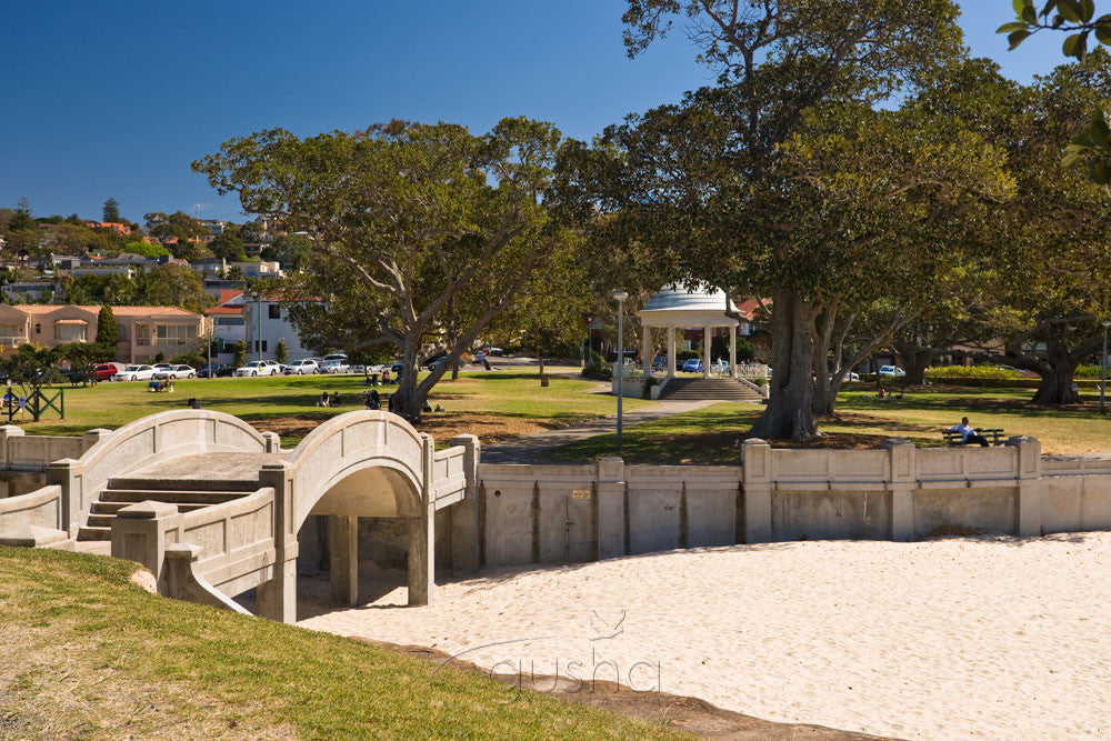 Photo of Balmoral Footbridge SYD2250 - Gusha
