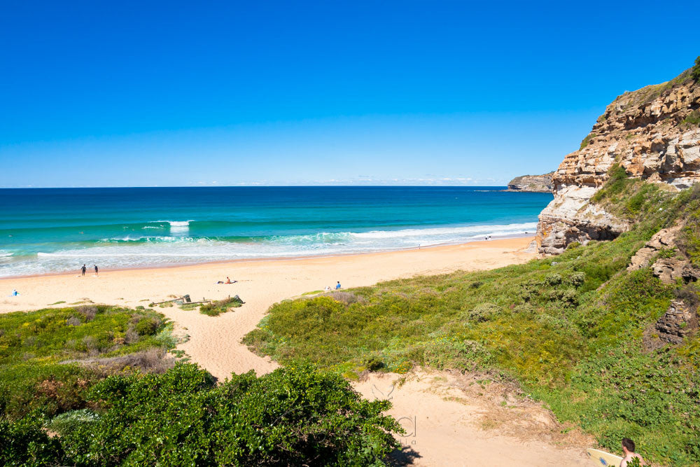 Photo of Mona Vale Beach SYD2303 - Gusha