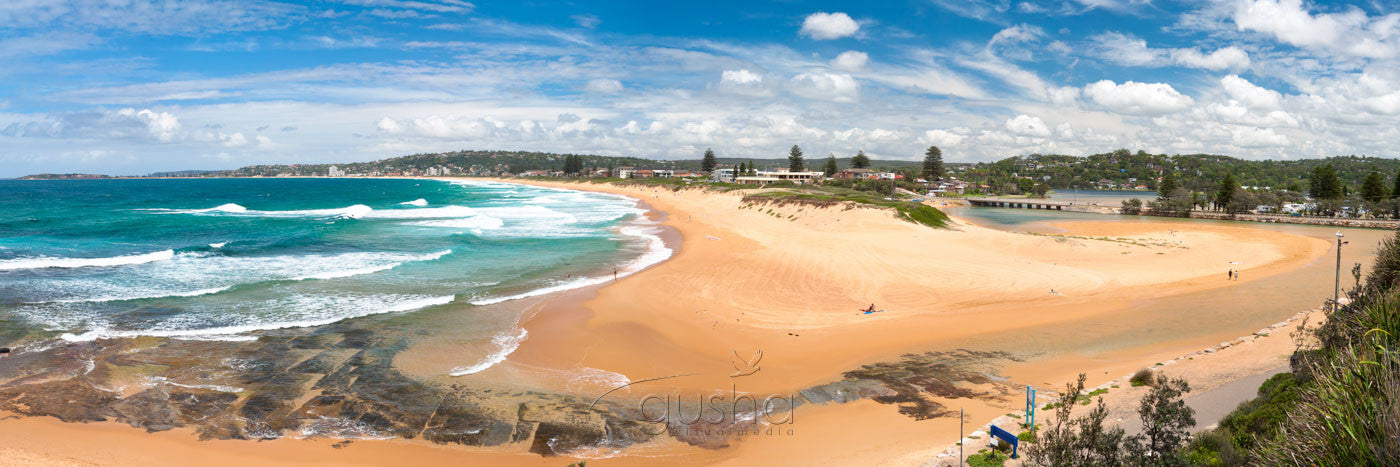 Photo of Narrabeen Beach SYD2534 - Gusha