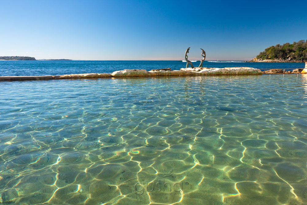 Photo of Fairy Bower Rock Pool SYD2592 - Gusha
