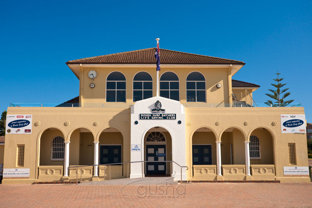 Photo of Bondi Surf Club SYD2595 - Gusha