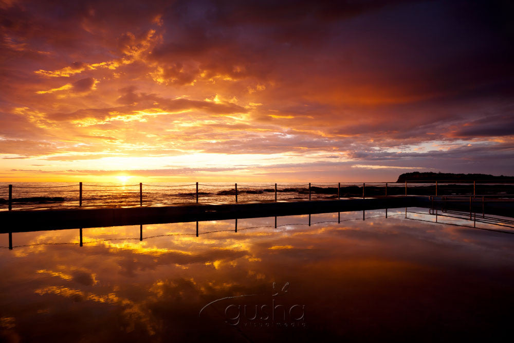 Photo of Collaroy Beach SYD2686 - Gusha