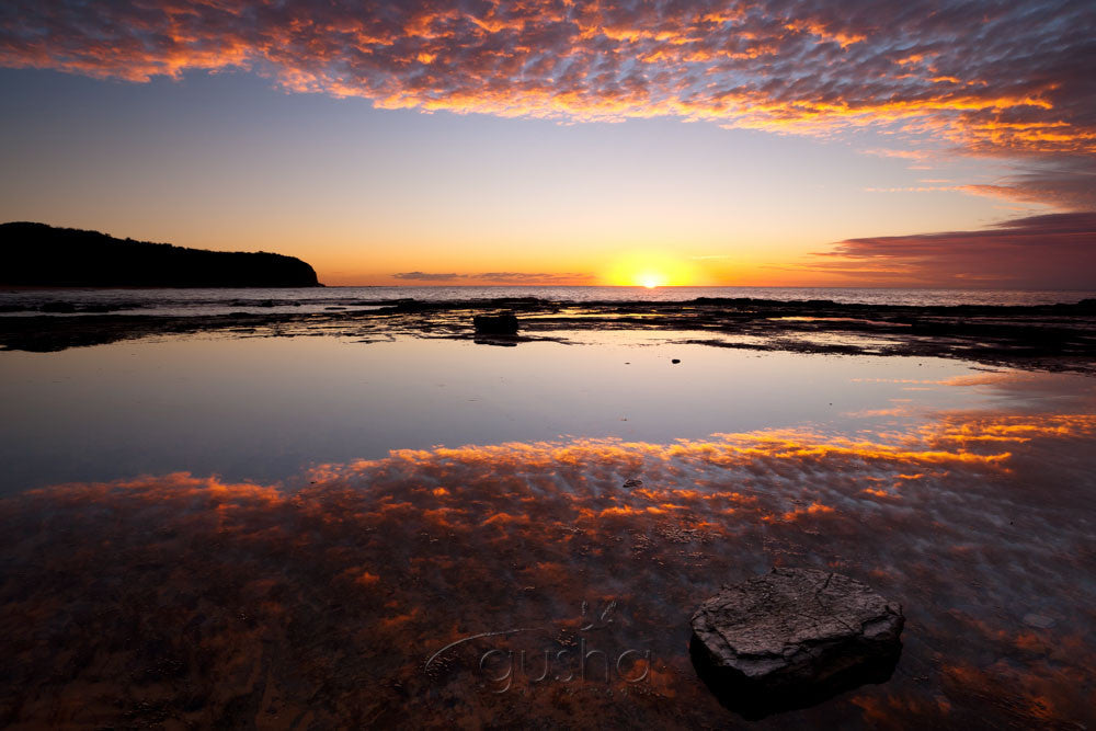 Photo of Turimetta Sunrise SYD2715 - Gusha
