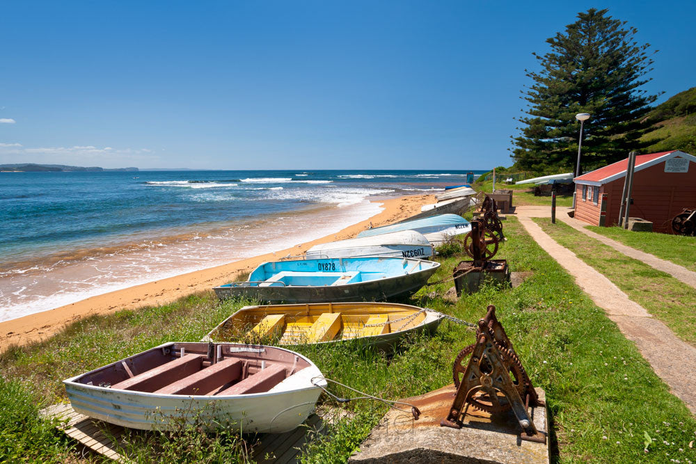 Photo of Fishermans Beach SYD2764 - Gusha