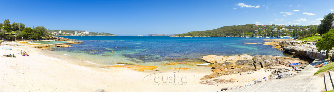 Photo of Fairlight Beach SYD2787 - Gusha