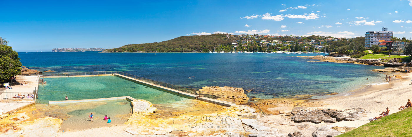 Photo of Fairlight Beach SYD2788 - Gusha