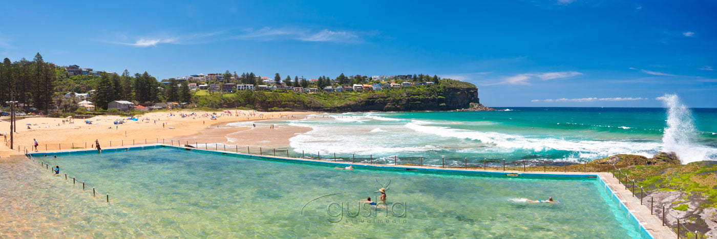 Photo of Bilgola Beach SYD2804 - Gusha