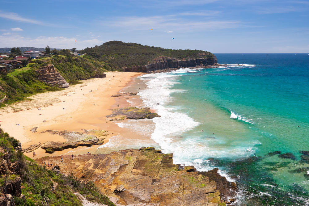 Photo of Turimetta Beach SYD2805 - Gusha