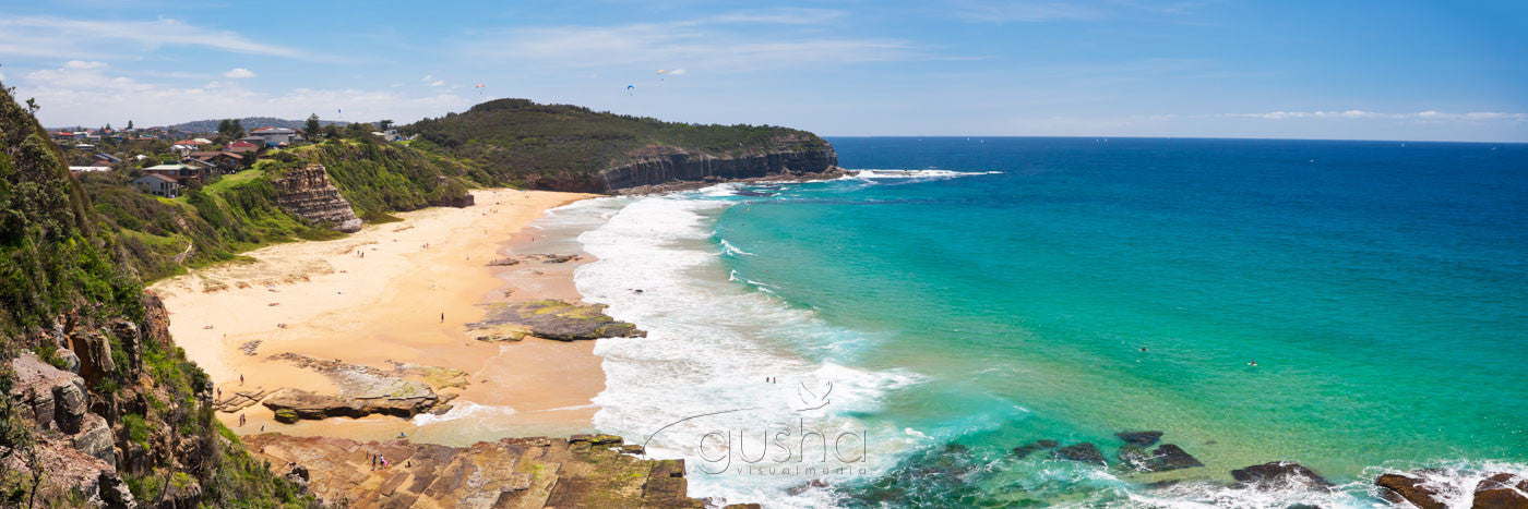 Photo of Turimetta Beach SYD2806 - Gusha