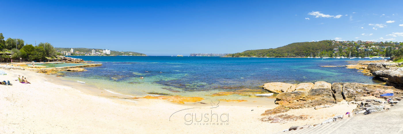 Photo of Fairlight Beach SYD2820 - Gusha