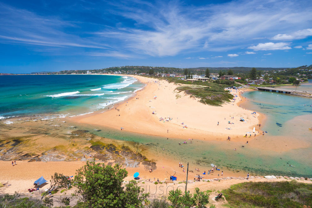 Photo of Narrabeen Beach SYD2821 - Gusha