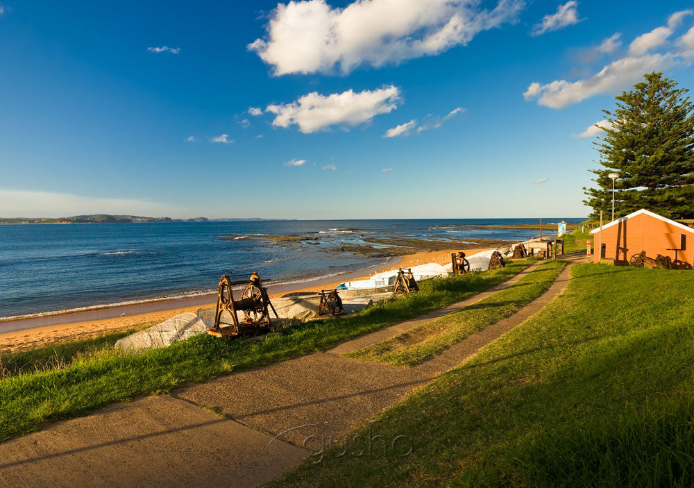Photo of Fishermans Beach SYD2893 - Gusha