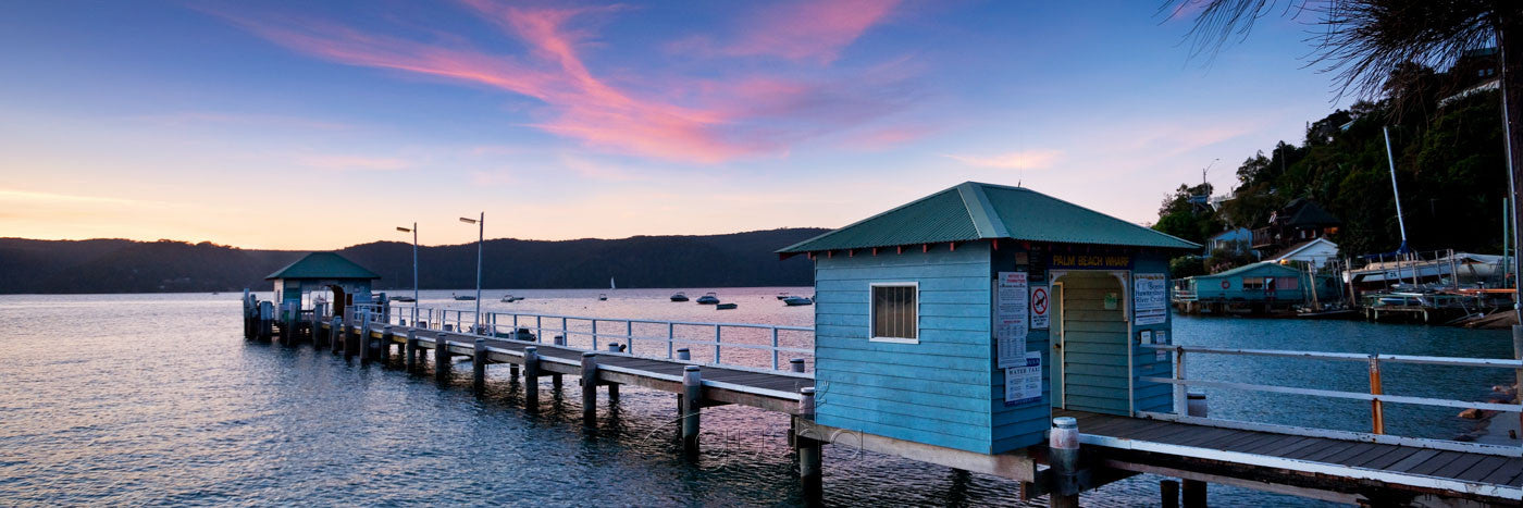 Photo of Palm Beach Wharf SYD2919 - Gusha