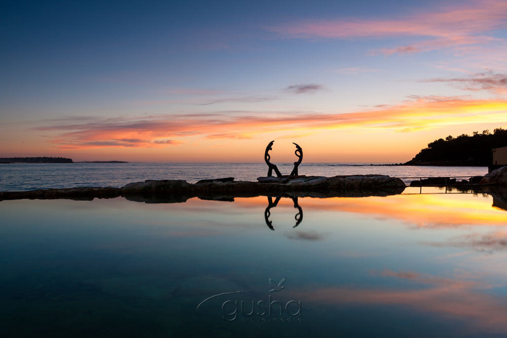 Photo of Fairy Bower Rock Pool SYD2946 - Gusha