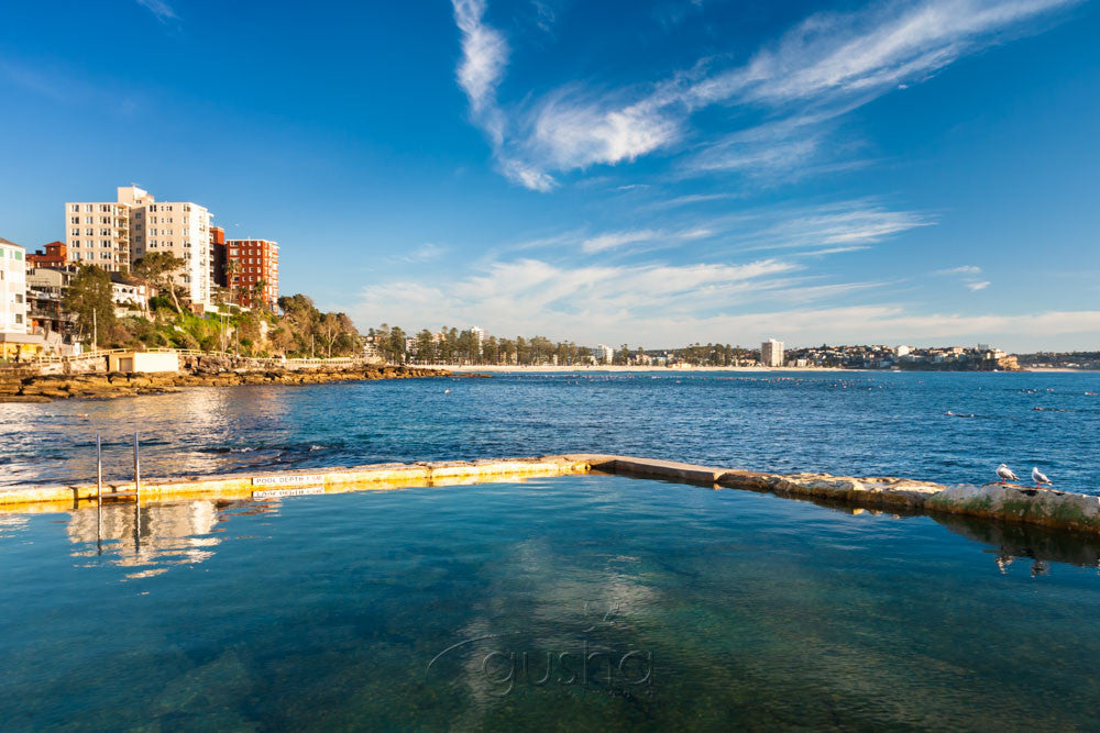Photo of Fairy Bower Rock Pool SYD2989 - Gusha
