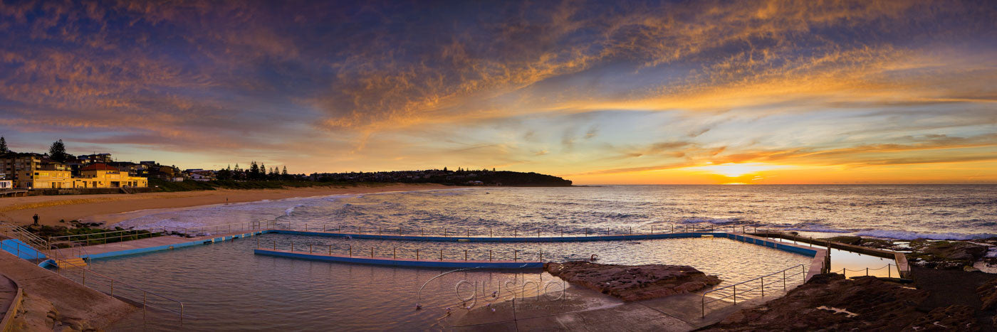 Photo of Curl Curl Beach SYD3035 - Gusha