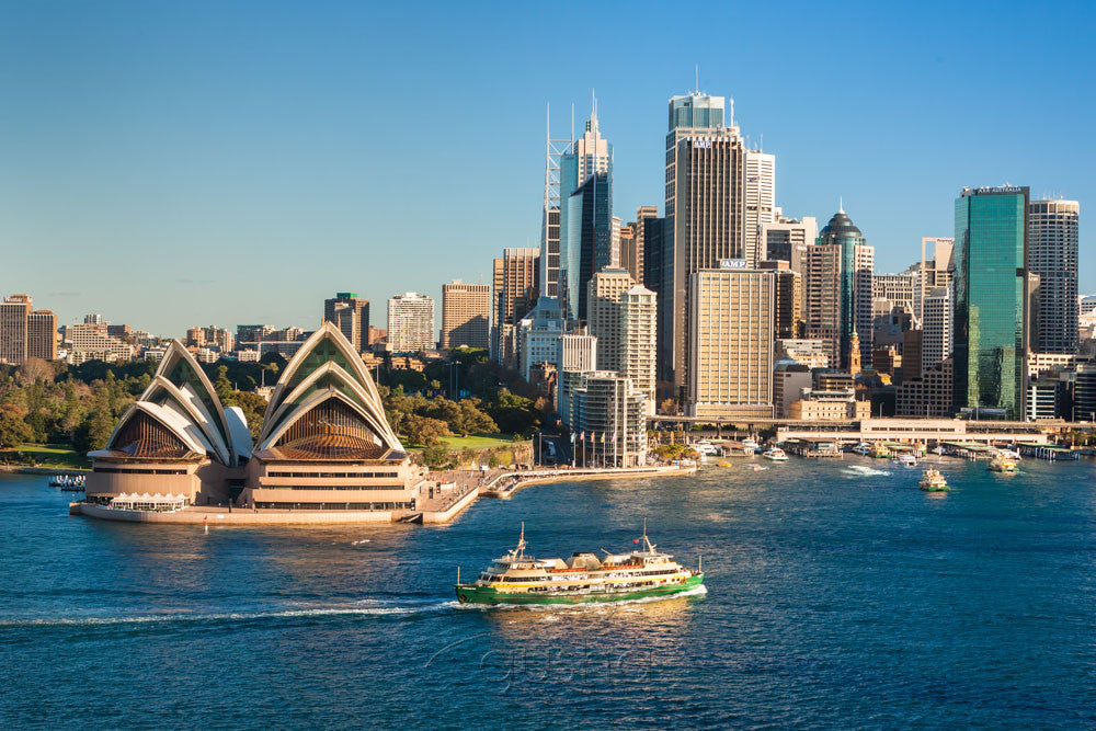 Photo of Sydney Harbour SYD3037 - Gusha