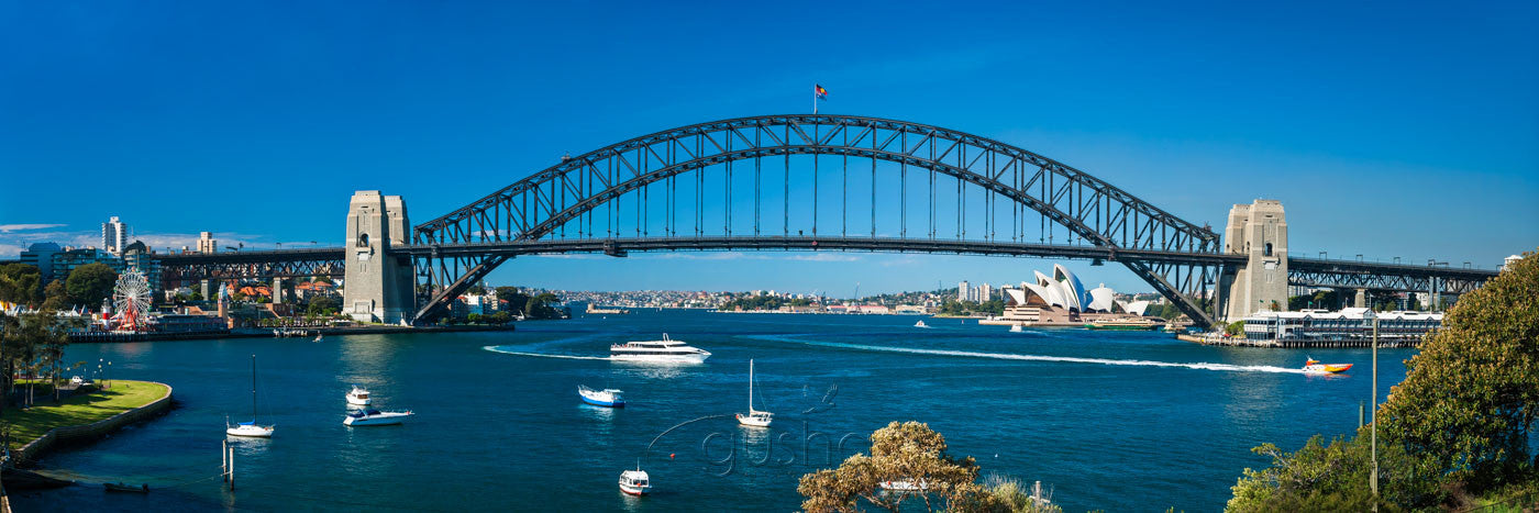 Photo of Sydney Harbour SYD3039 - Gusha