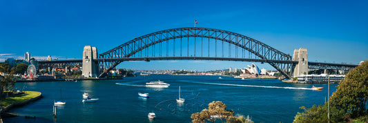 Photo of Sydney Harbour SYD3039 - Gusha