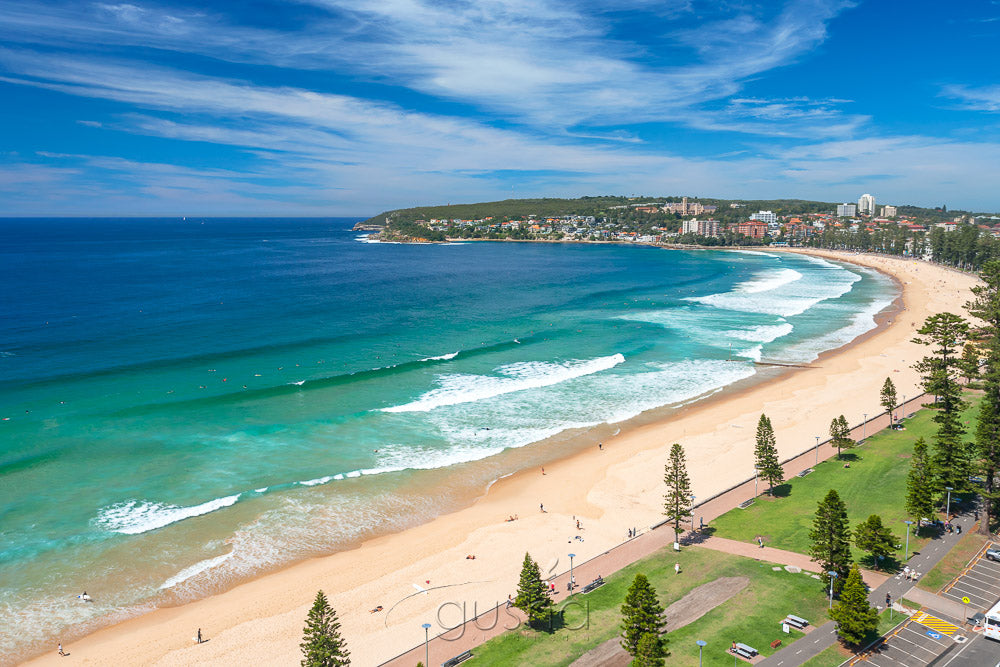 Manly Beach Photo SYD3082 Gusha manly-beach-photo-syd3082-gusha