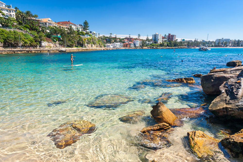 Photo of Shelly Beach SYD3219 - Gusha