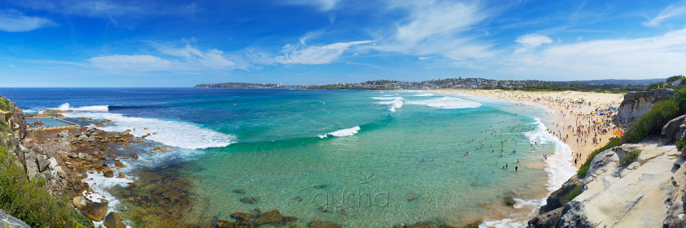 Photo of Curl Curl Beach SYD3228 - Gusha