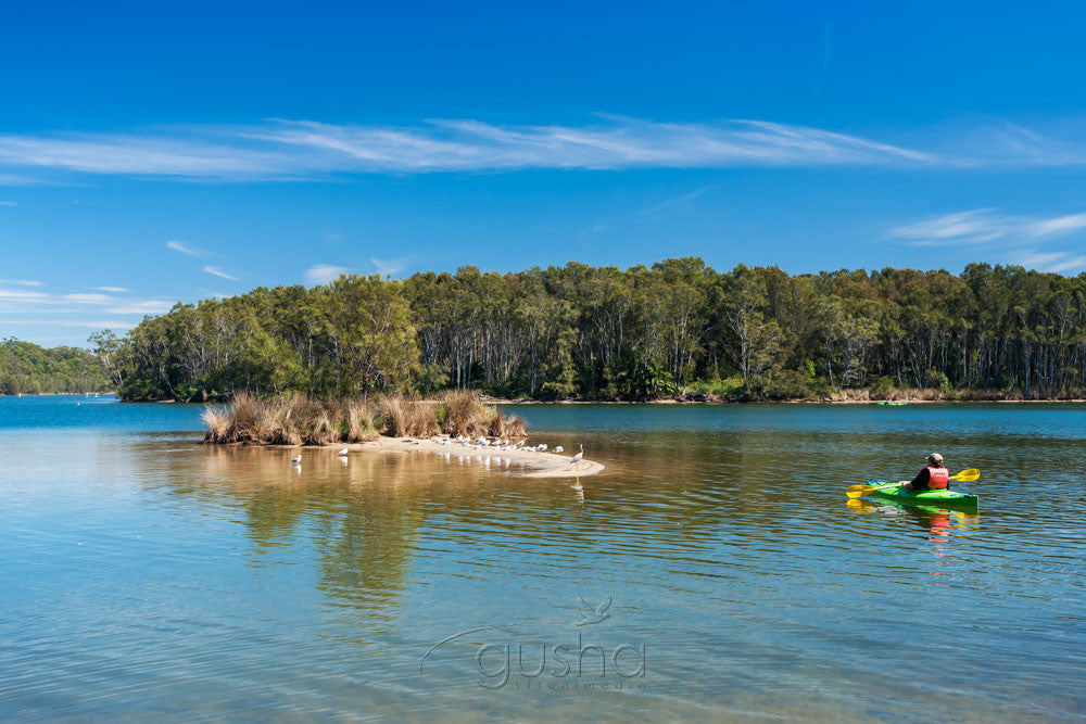 Photo of Narrabeen Lake SYD3236 - Gusha