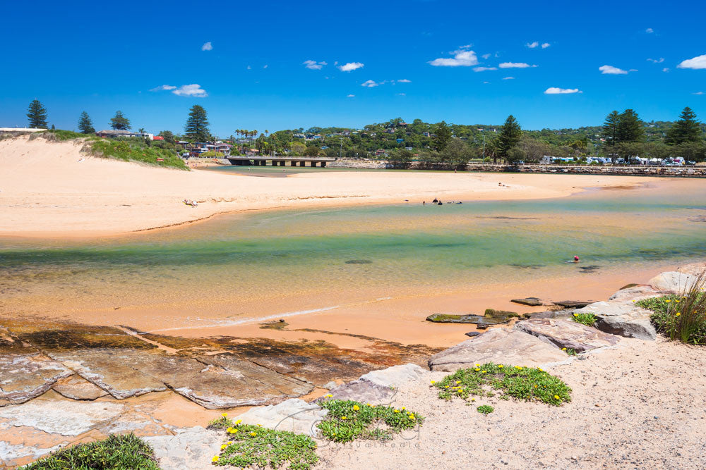 Photo of Narrabeen Lagoon SYD3237 - Gusha