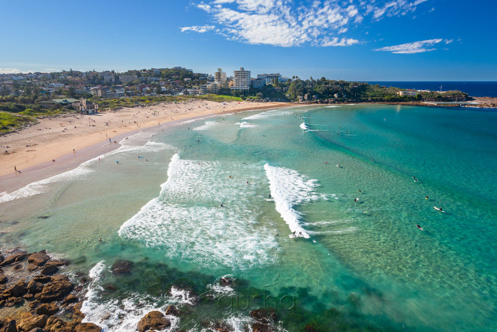 Photo of Freshwater Beach SYD3248 - Gusha