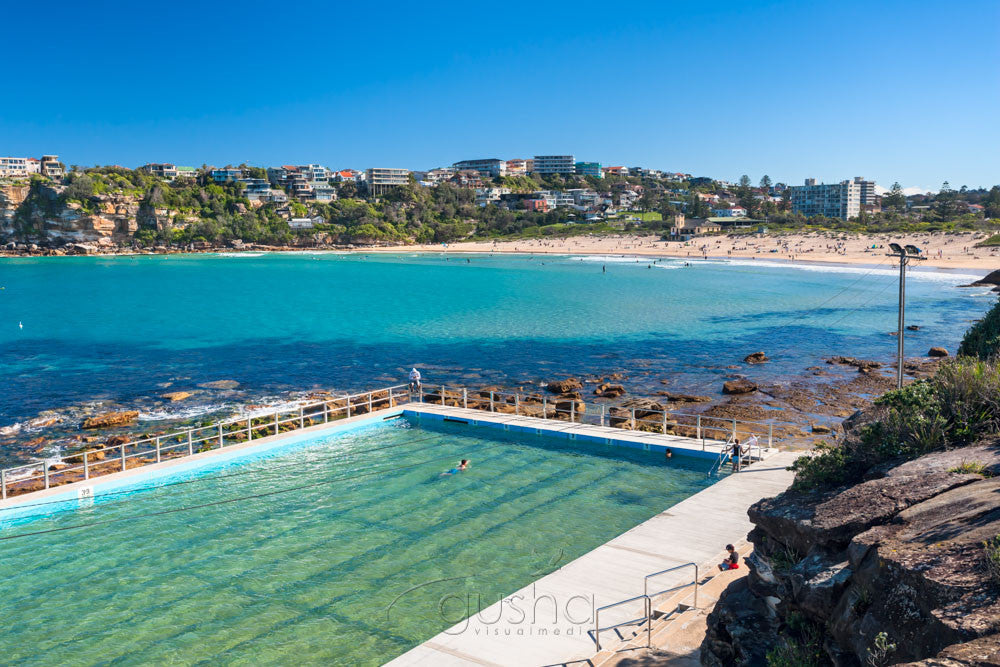 Photo of Freshwater Beach SYD3251 - Gusha