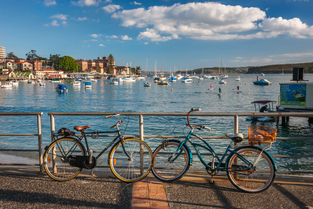 Photo of Manly Harbour SYD3257 - Gusha