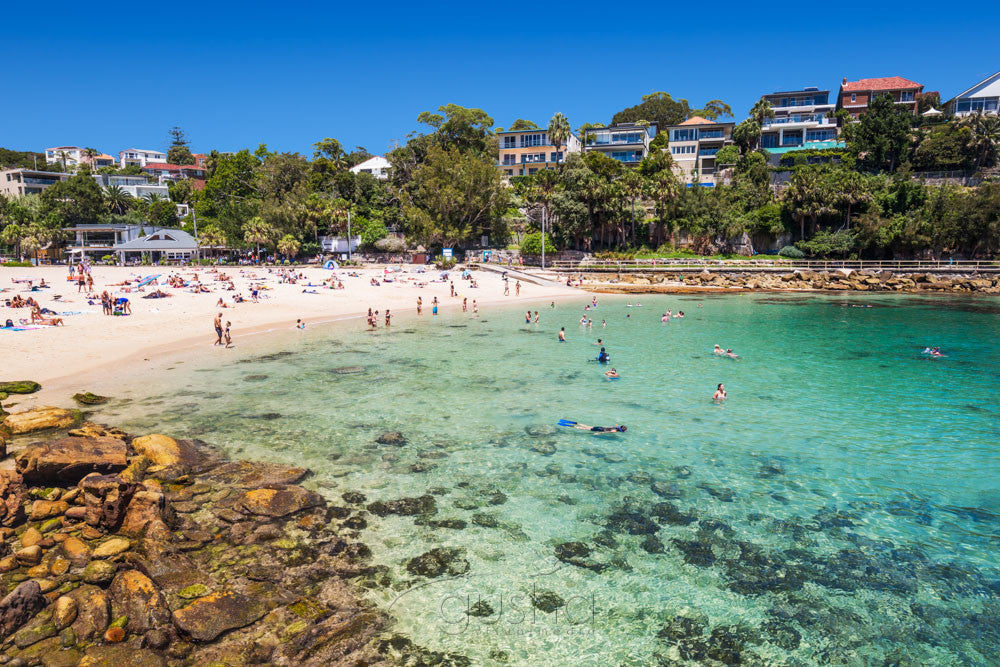 Photo of Shelly Beach SYD3279 - Gusha