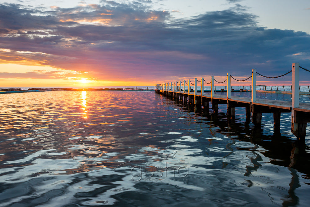 Narrabeen Pool photo