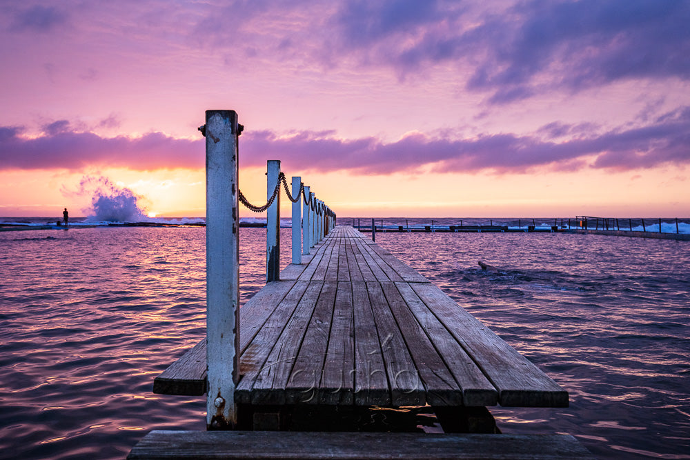 Narrabeen Pool Photo