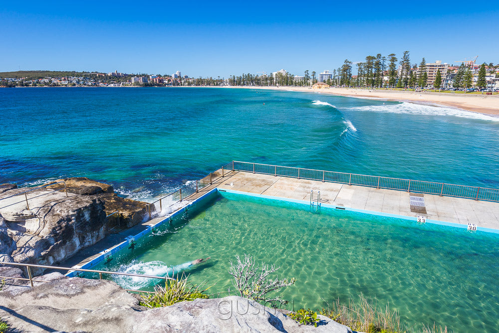 Queenscliff Beach SYD3435